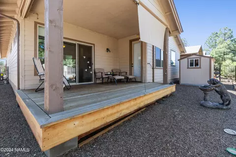 Exterior - 659 Brookline Loop, Williams, AZ 86046 photo 3 of 5
