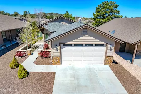 Exterior - 659 Brookline Loop, Williams, AZ 86046 photo 5 of 5