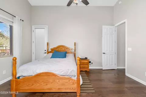 Bedroom - 659 Brookline Loop, Williams, AZ 86046 photo 3 of 4