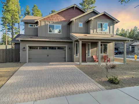 2877 W Hare Dr, Flagstaff, AZ 86001