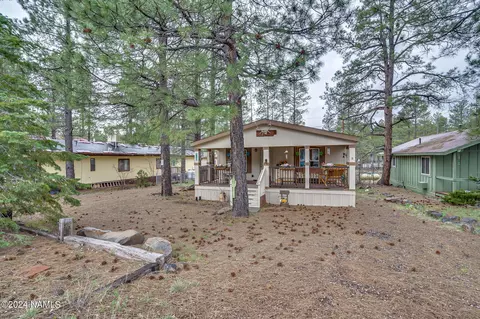 17158 Grizzly Ridge Rd, Munds Park, AZ 86017