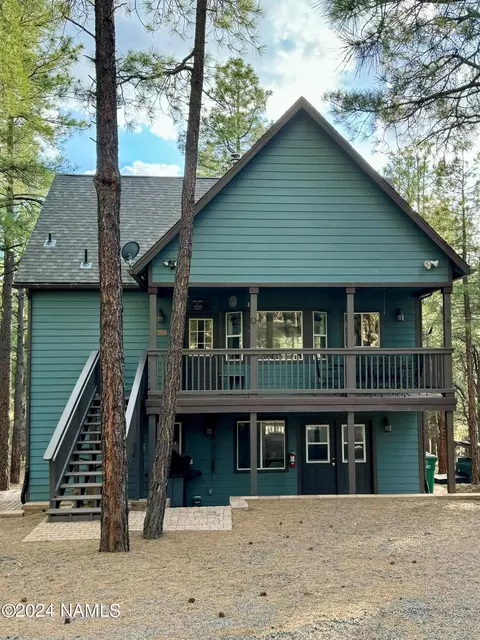 2631 S Perkinsville Rd, Williams, AZ 86046