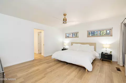Bedroom - 4530 E Red Fox Ln, Flagstaff, AZ 86004 photo 1 of 13
