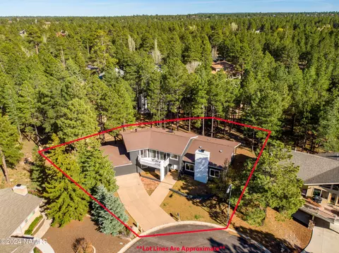 View/Area - 4530 E Red Fox Ln, Flagstaff, AZ 86004 photo 2 of 12