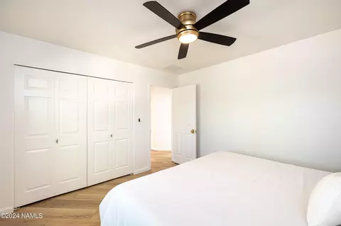 Bedroom - 4530 E Red Fox Ln, Flagstaff, AZ 86004 photo 4 of 13