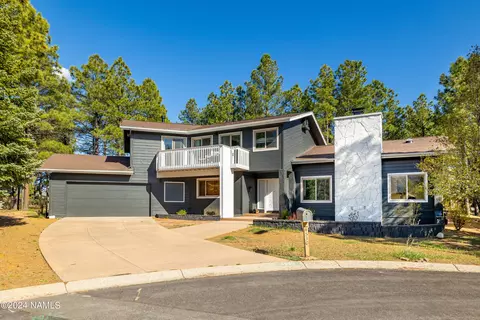 Exterior - 4530 E Red Fox Ln, Flagstaff, AZ 86004 photo 2 of 8
