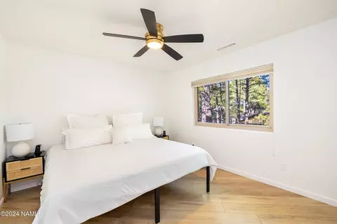 Bedroom - 4530 E Red Fox Ln, Flagstaff, AZ 86004 photo 3 of 13