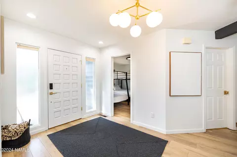 Entry Way - 4530 E Red Fox Ln, Flagstaff, AZ 86004 photo 1 of 6