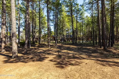 Exterior - 4530 E Red Fox Ln, Flagstaff, AZ 86004 photo 7 of 8