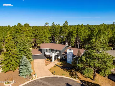 View/Area - 4530 E Red Fox Ln, Flagstaff, AZ 86004 photo 1 of 12