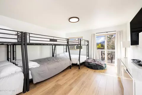 Bedroom - 4530 E Red Fox Ln, Flagstaff, AZ 86004 photo 10 of 13