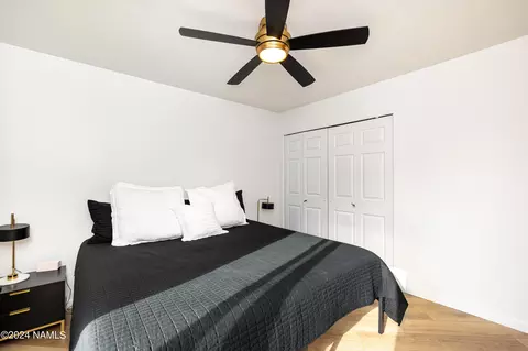 Bedroom - 4530 E Red Fox Ln, Flagstaff, AZ 86004 photo 6 of 13