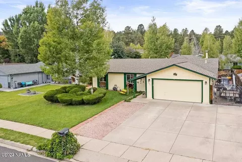 2837 N Peak View St, Flagstaff, AZ 86001