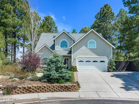 712 W Old Territory Trl, Flagstaff, AZ 86005