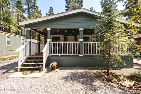 1035 E Caribou Rd, Munds Park, AZ 86017