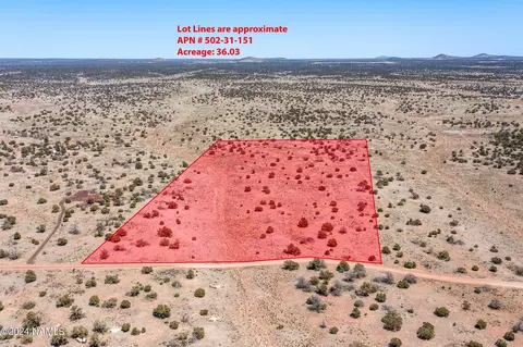 5126 Indian Meadows Rd, Williams, AZ 86046