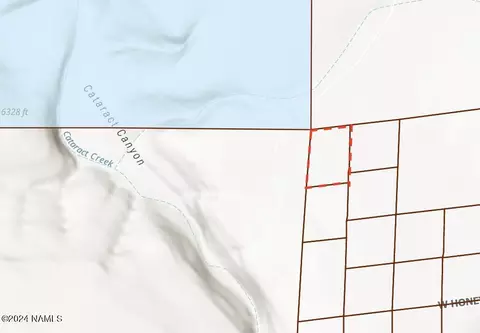 2925 W Honeysuckle Rd, Williams, AZ 86046