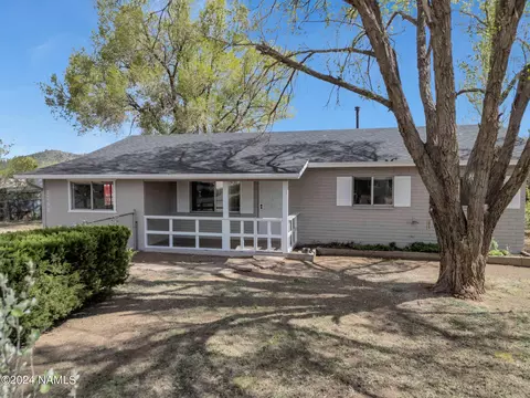 Exterior - 7780 E Gemini Dr, Flagstaff, AZ 86004 photo 2 of 8