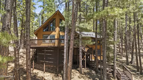 1120 E Lake Meadow Cir, Munds Park, AZ 86017