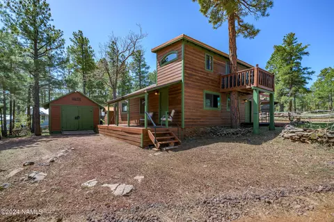 217 Spruce Dr, Mormon Lake, AZ 86038