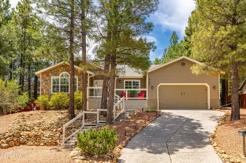 6259 E Abineau Canyon Dr, Flagstaff, AZ 86004
