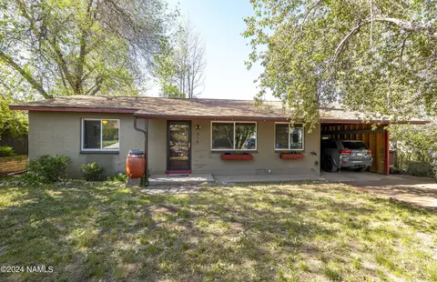 316 E Papago Dr, Flagstaff, AZ 86005