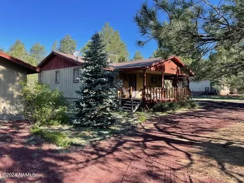 2966 S Sycamore Canyon Rd, Parks, AZ 86018