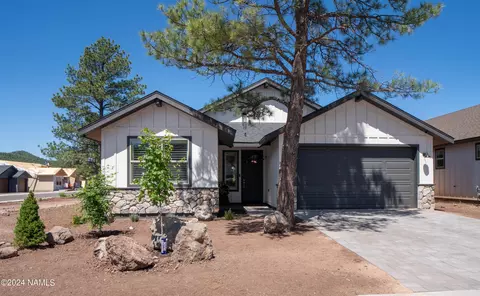 84 Birdie Cir #LOT 11, Williams, AZ 86046