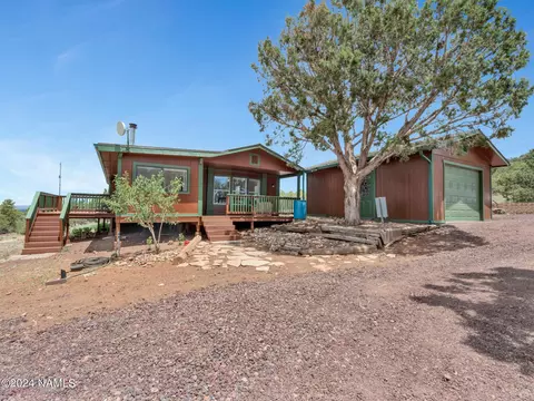 1213 W Mustang Blvd, Williams, AZ 86046