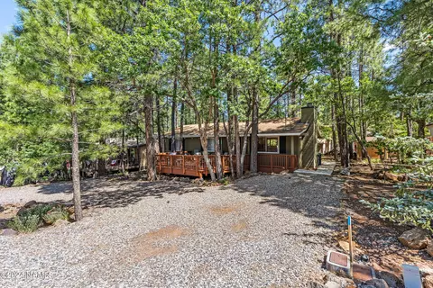 1320 E Quail Dr, Munds Park, AZ 86017