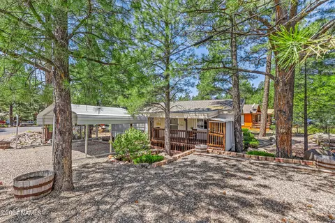 17060 S Bow String Rd, Munds Park, AZ 86017
