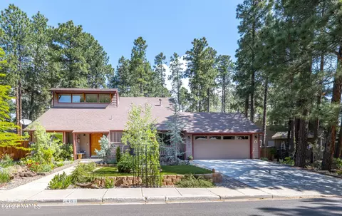 3461 S Moore Cir, Flagstaff, AZ 86005