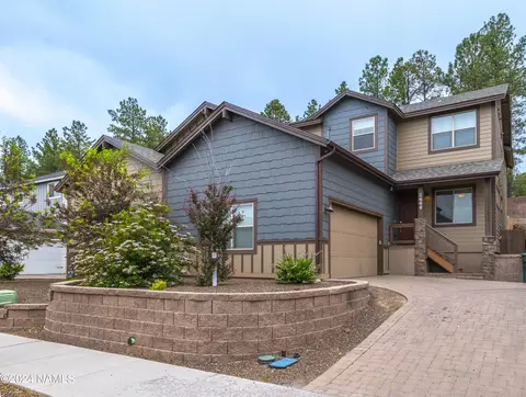 2441 W Mission Timber Cir, Flagstaff, AZ 86001