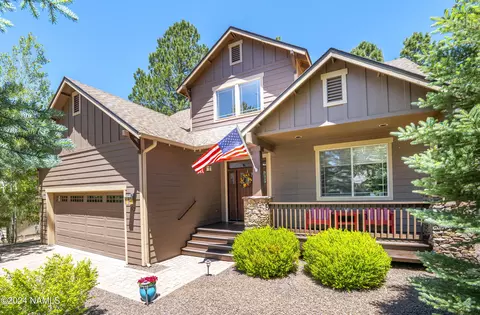 62 W Badger Creek Trl, Flagstaff, AZ 86005