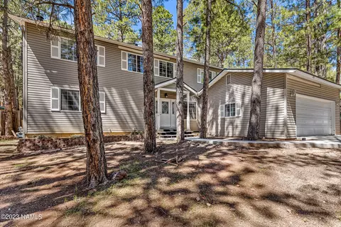 1113 W Shullenbarger Dr, Flagstaff, AZ 86005