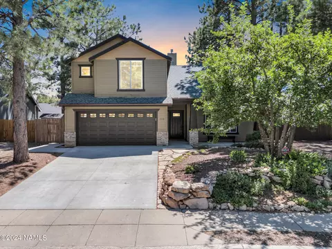 1110 W Weston Trl, Flagstaff, AZ 86005