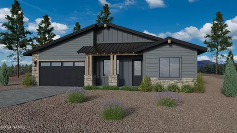 318 N Valerian Ln #LOT 48, Flagstaff, AZ 86004