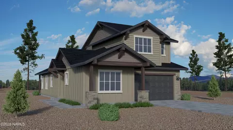 538 N Snowberry Cir #LOT 33, Flagstaff, AZ 86004