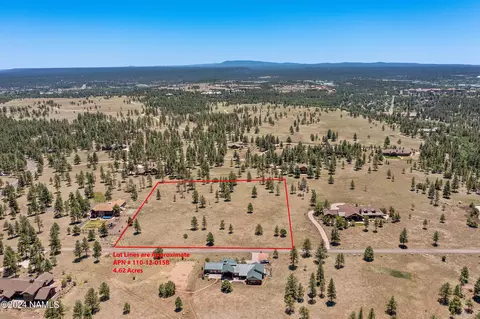 3566 N Lost Creek Trl, Flagstaff, AZ 86001