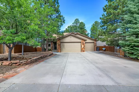 5019 S Pyrite Rd, Flagstaff, AZ 86005