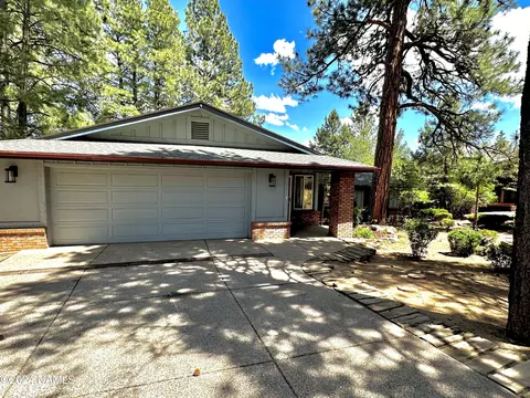 2430 N Southern Hills Dr, Flagstaff, AZ 86004