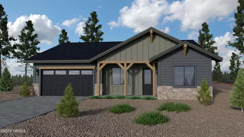 340 N Valerian Ln #LOT 46, Flagstaff, AZ 86004