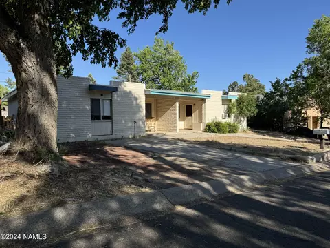 3578 N Alta Vista Dr, Flagstaff, AZ 86004