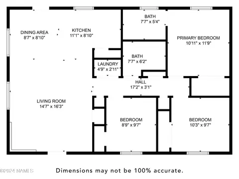 Floorplan - 1907 E Arrowhead Ave, Flagstaff, AZ 86004 photo 1 of 1