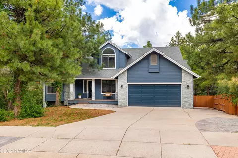 3445 N Eiger Mountain Rd, Flagstaff, AZ 86004