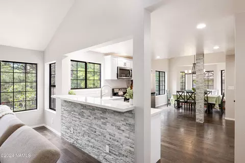 Kitchen - 3445 N Eiger Mountain Rd, Flagstaff, AZ 86004 photo 1 of 8