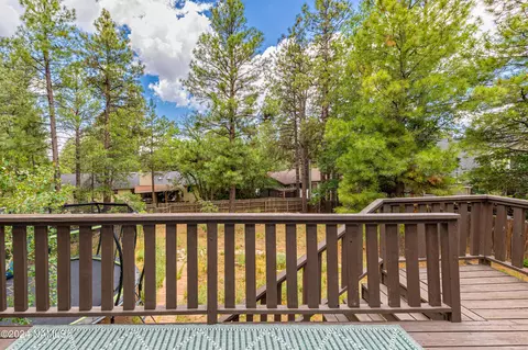 Exterior - 3445 N Eiger Mountain Rd, Flagstaff, AZ 86004 photo 12 of 12