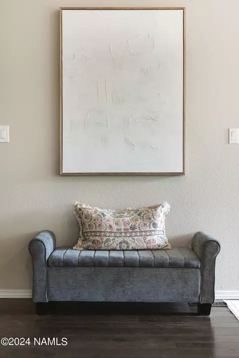 Entry Way - 3445 N Eiger Mountain Rd, Flagstaff, AZ 86004 photo 1 of 1