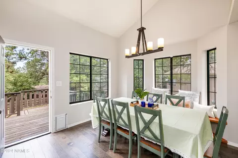 Dining - 3445 N Eiger Mountain Rd, Flagstaff, AZ 86004 photo 2 of 2
