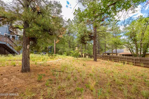 Exterior - 3445 N Eiger Mountain Rd, Flagstaff, AZ 86004 photo 11 of 12